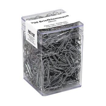 Paper clips 26mm