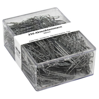 Paper clips 50mm