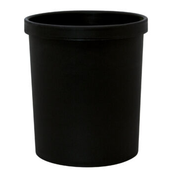 Wastepaper basket 18l flammable-resistant