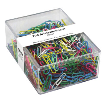 Paper clips 28mm