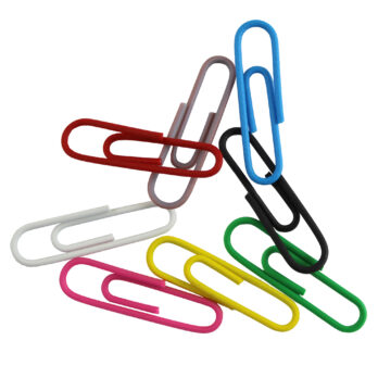 Paper clips 28mm - Image 2