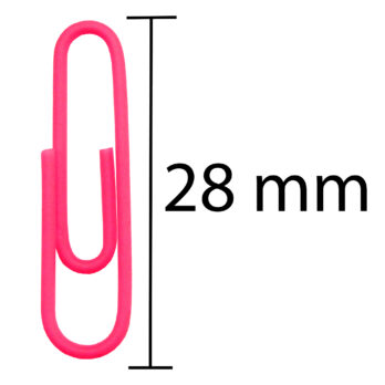 Paper clips 28mm - Image 3