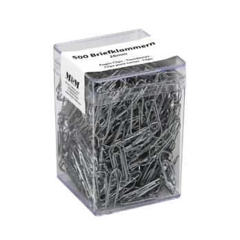 Paper clips 26mm