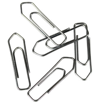 Paper clips 26mm - Image 2