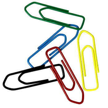 Paper clips 26mm - Image 2