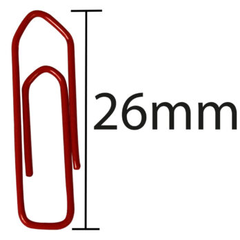Paper clips 26mm - Image 3