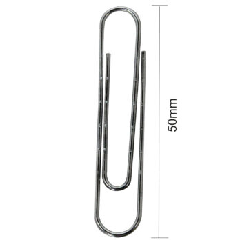 Paper clips 50mm - Image 3