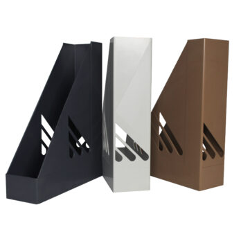 Magazine holder A4, VARIO
