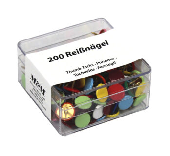 Reißnägel