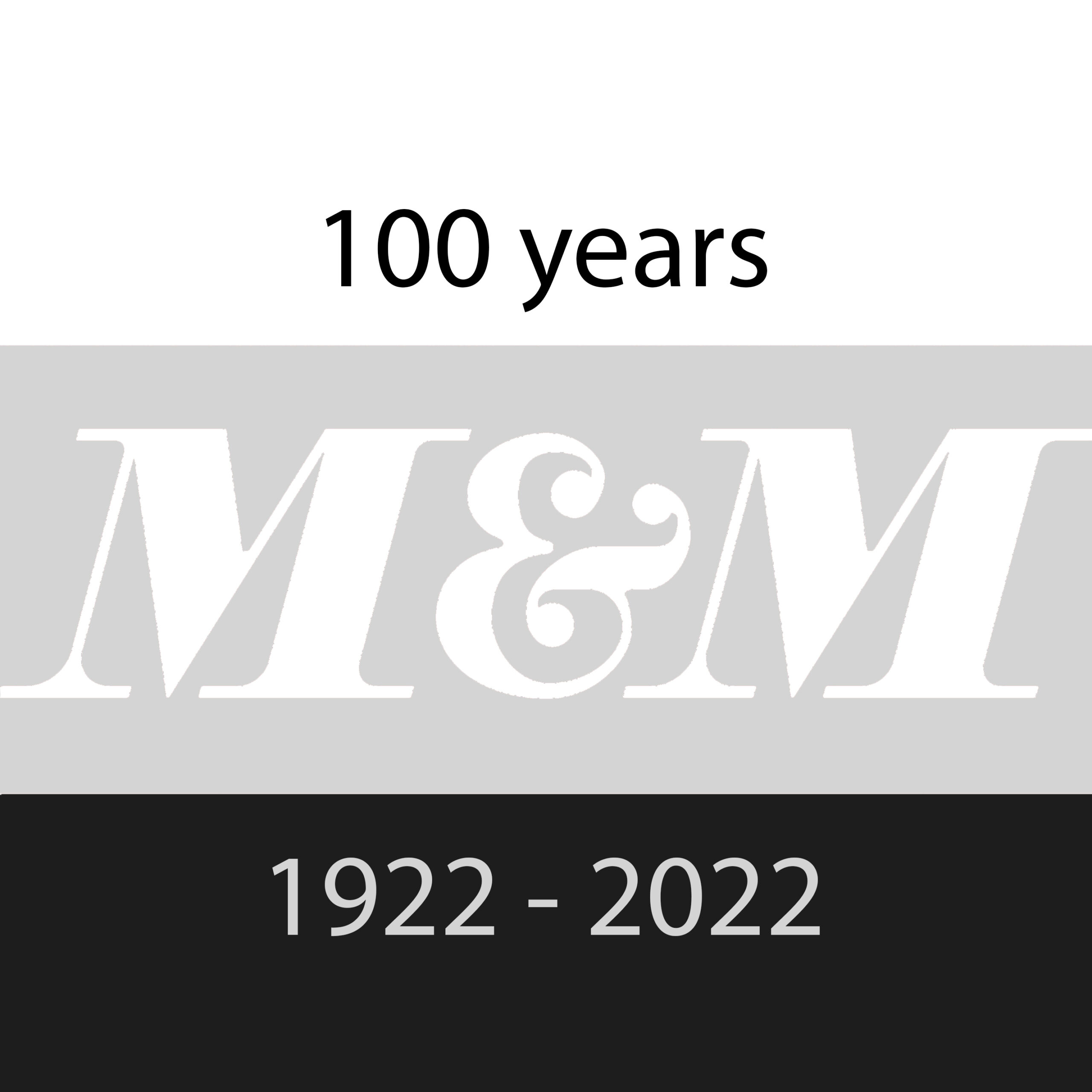 100 years of Metzger & Mendle – 100 years of tradition & innovation