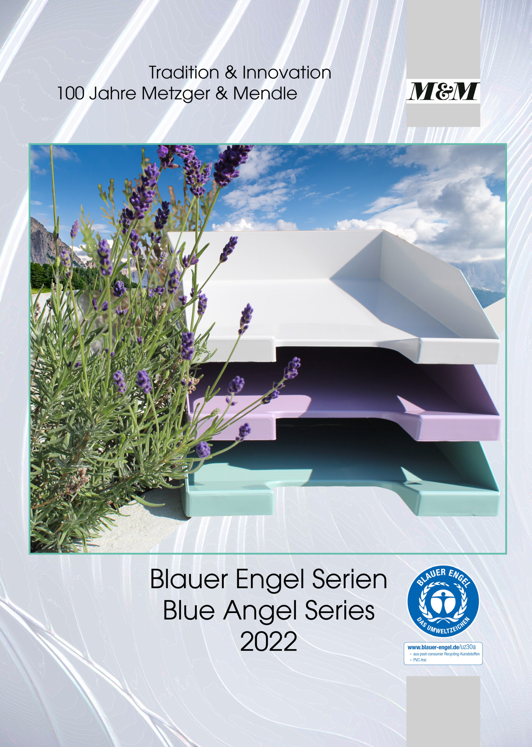 Blue Angel novelty Metzger & Mendle