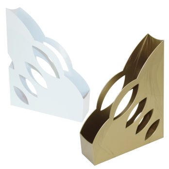 Magazine holder A4, STYLE