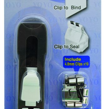 Stapler “COCO” inkl. 20 staples