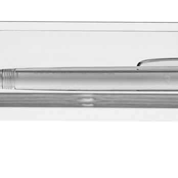 Acrylic pen tray