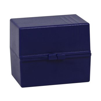 Index card box A8